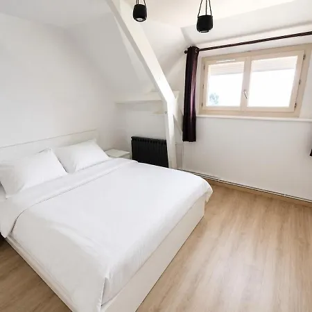 דירה Dakvet Moderne - 3 Bedrooms, Quiet, Hot Tub