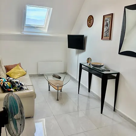 Apartman Dakvet Moderne - 3 Bedrooms, Quiet, Hot Tub Mers-les-Bains