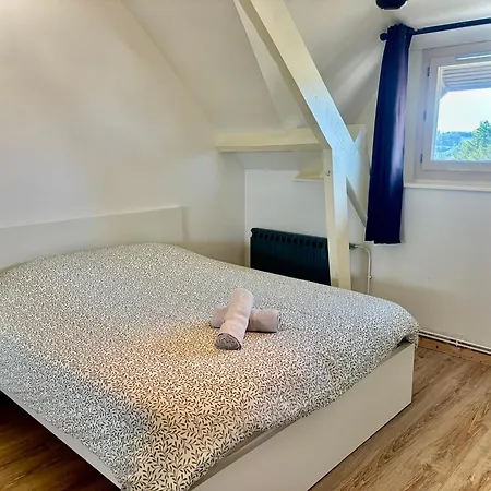 Apartman Dakvet Moderne - 3 Bedrooms, Quiet, Hot Tub *