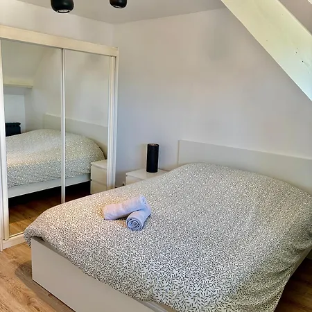 Dakvet Moderne - 3 Bedrooms, Quiet, Hot Tub * Mers-les-Bains
