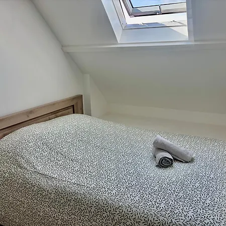Dakvet Moderne - 3 Bedrooms, Quiet, Hot Tub * Mers-les-Bains